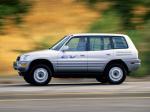 Toyota RAV4 EV 5-Door 1997 года